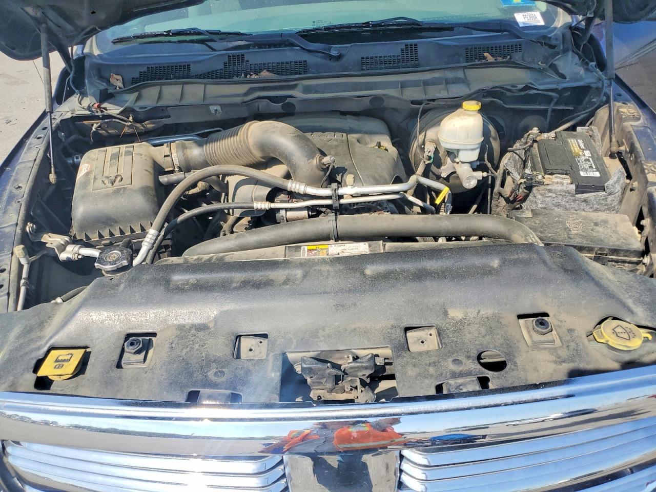 2014 Dodge RAM 1500 SLT