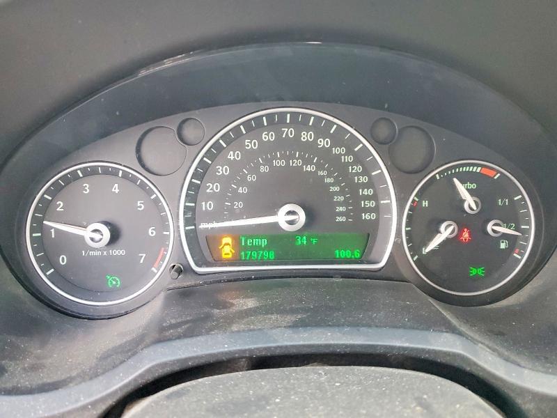 2008 Saab 9-3 2.0t
