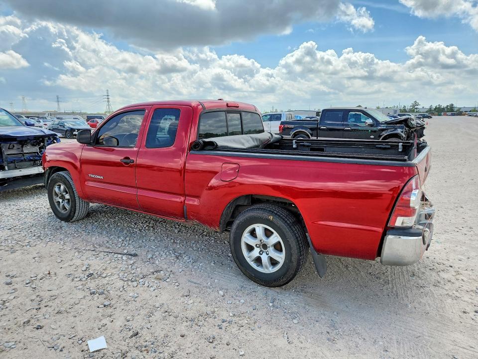 2009 Toyota Tacoma Base