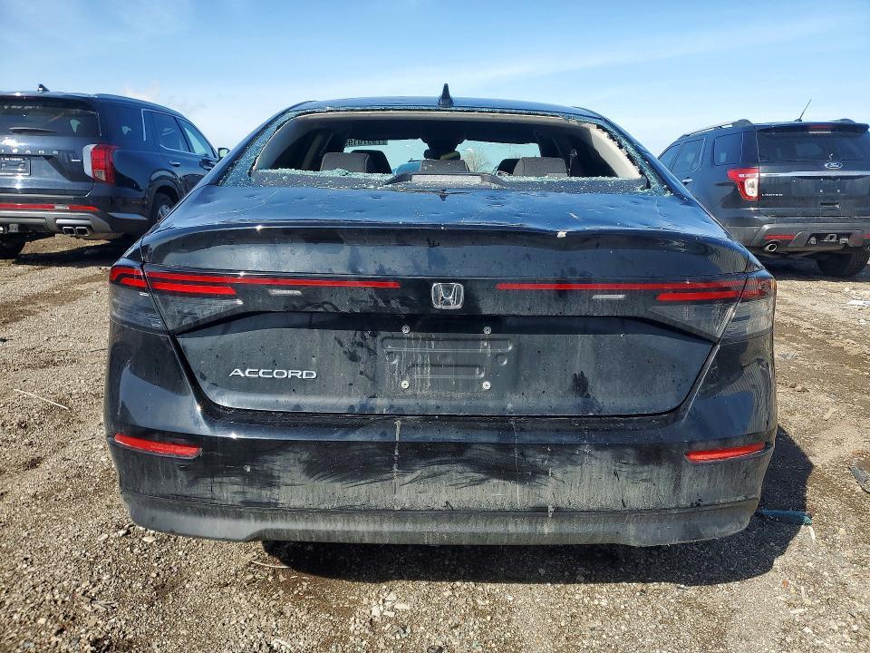 2023 Honda Accord lx