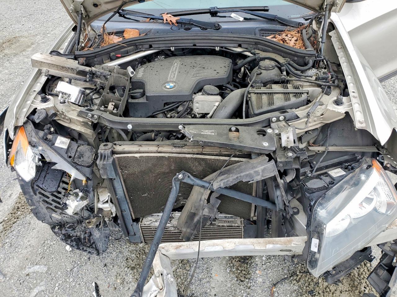 2013 BMW X3 Xdrive28i