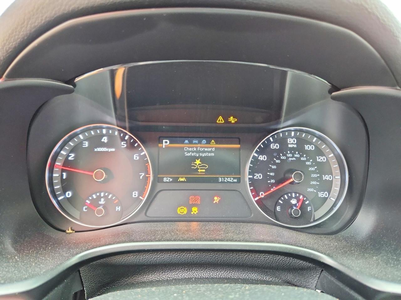 2022 KIA Forte lxs