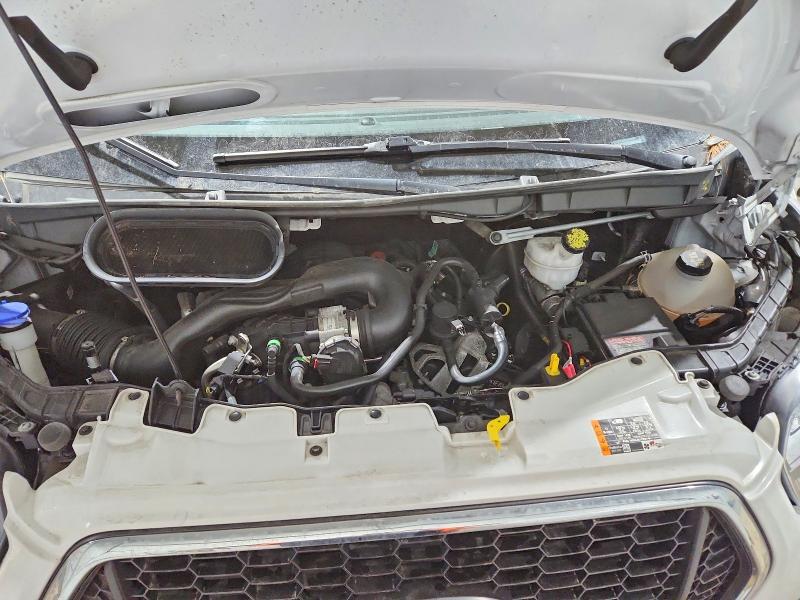 2023 Ford Transit T-250