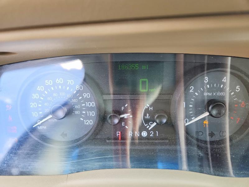 2006 Mercury Grand Marquis ls