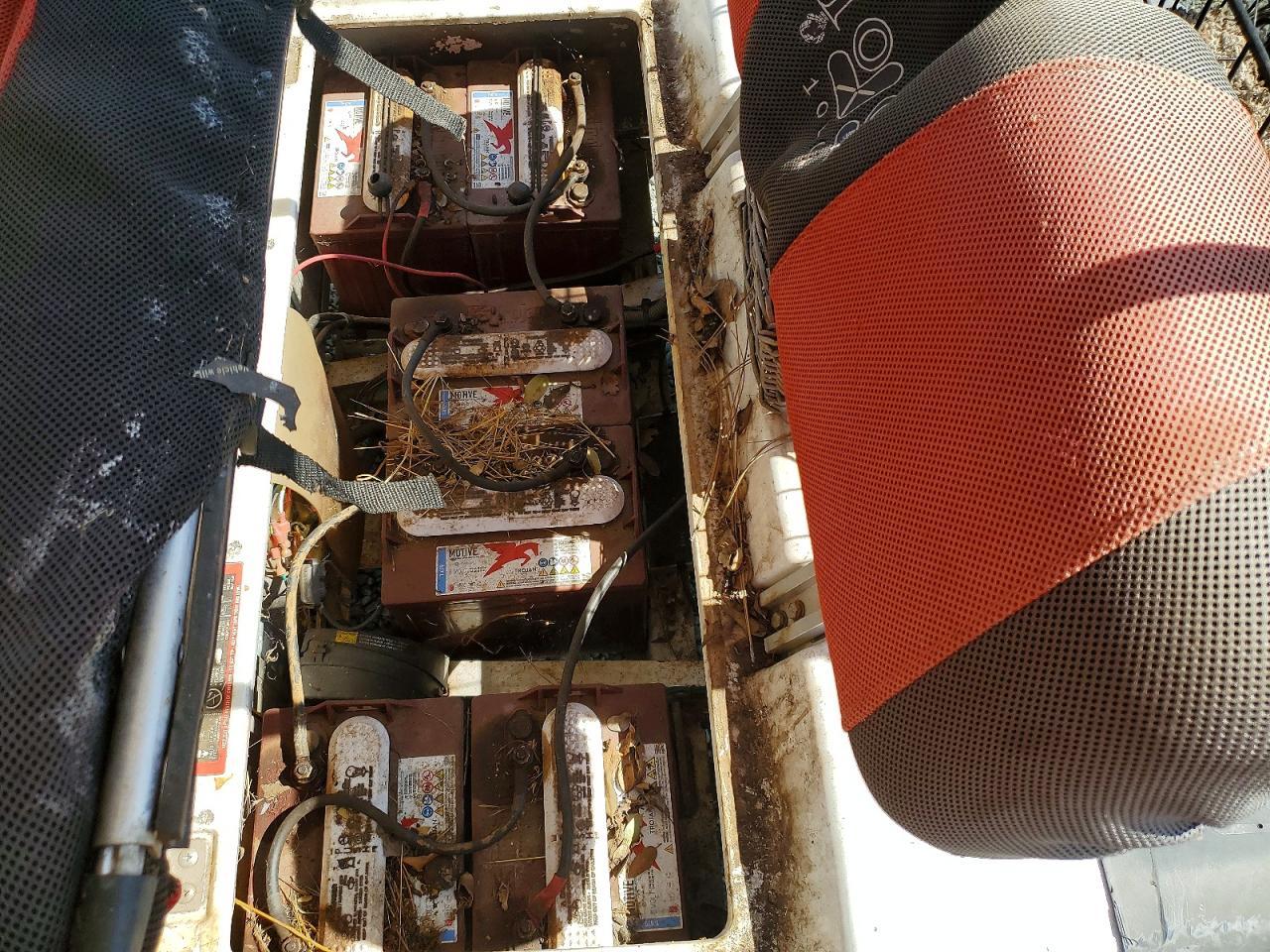 2009 Club Car Golf Cart