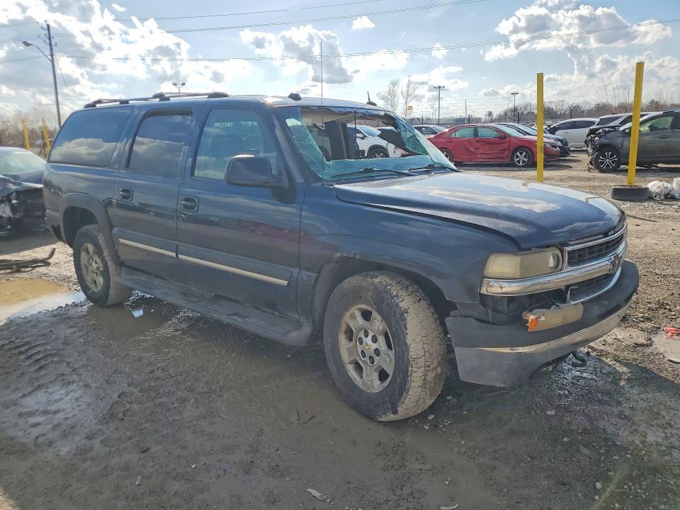 2005 Chevrolet Suburban K1500