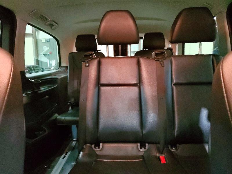 2019 Mercedes-Benz Metris