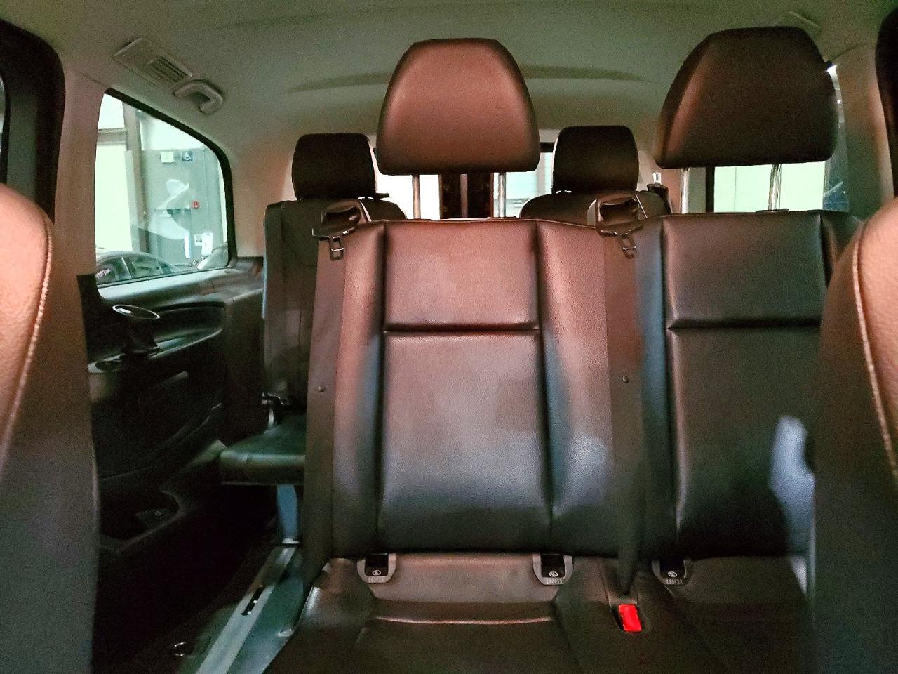 2019 Mercedes-Benz Metris