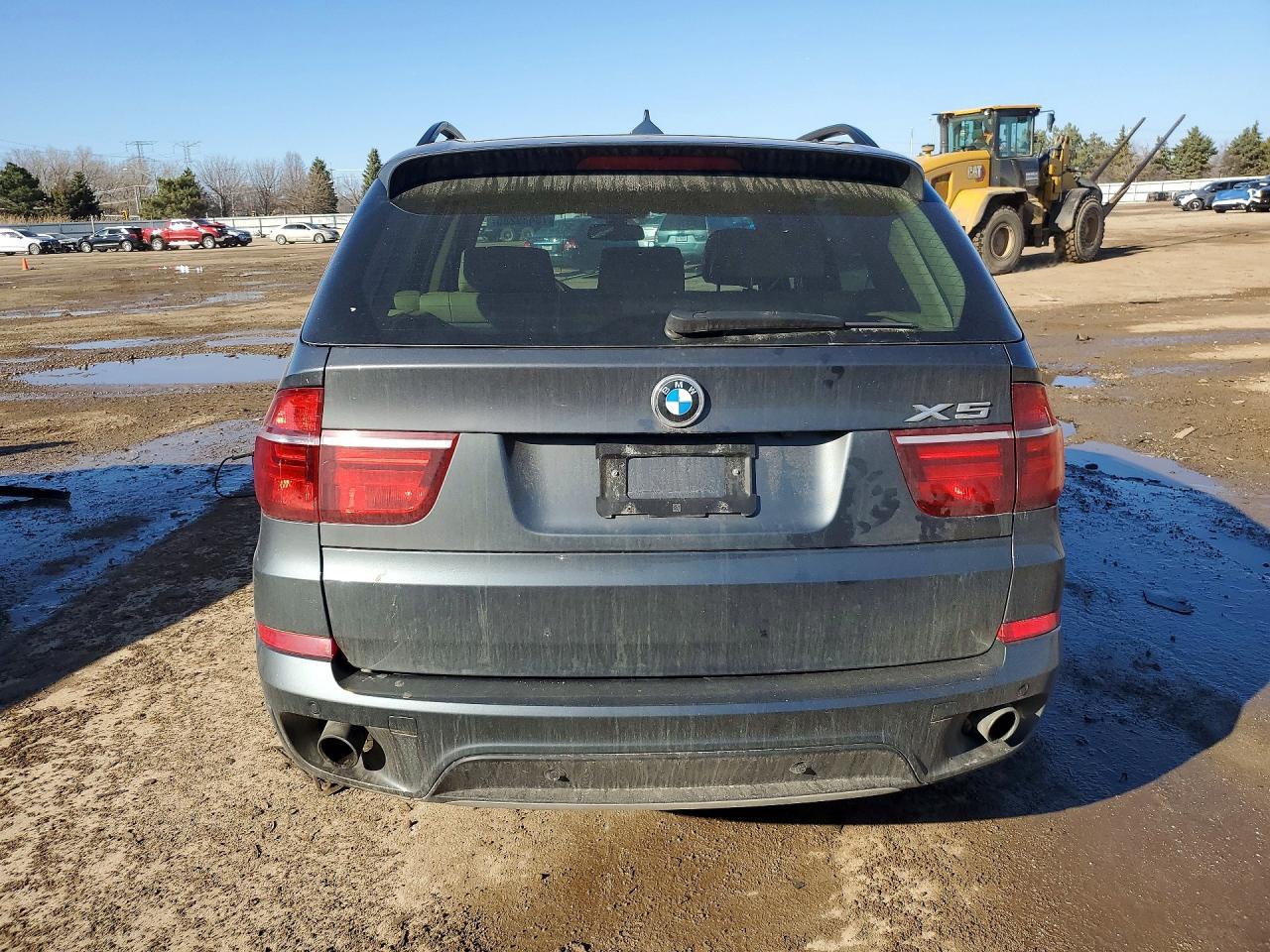 2013 BMW X5 Xdrive35i