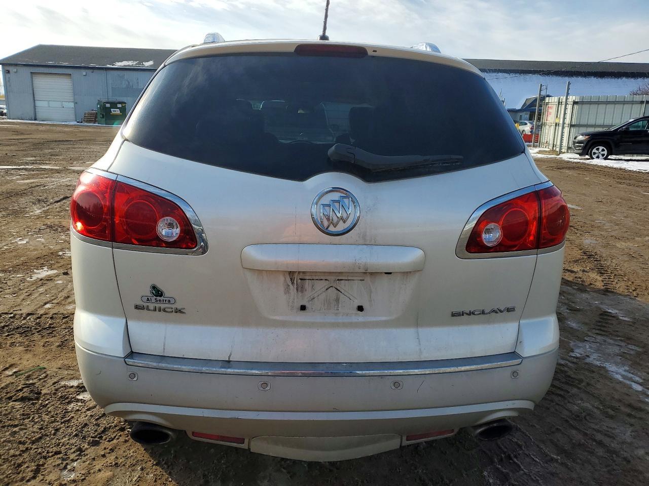 2012 Buick Enclave