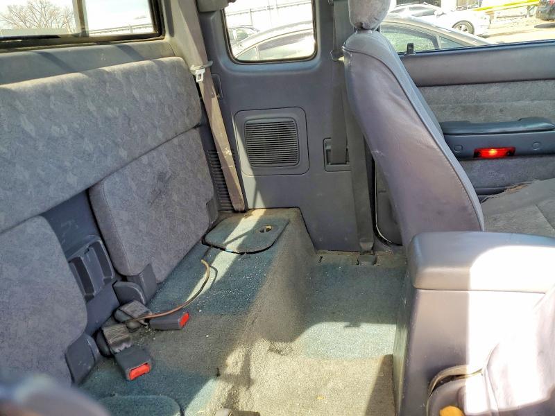 2000 Toyota Tacoma Prerunner