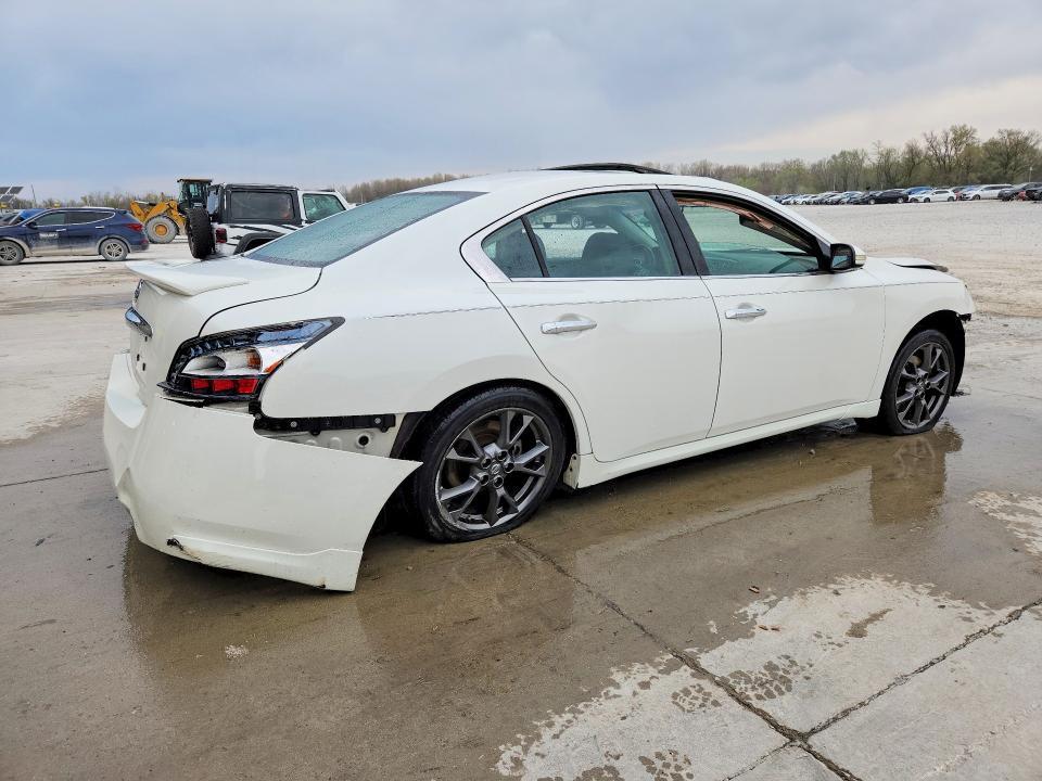 2014 Nissan Maxima 3.5 s