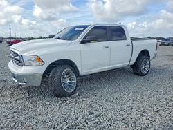 Salvage trucks for sale at Arcadia, FL auction: 2017 Dodge RAM 1500 SLT