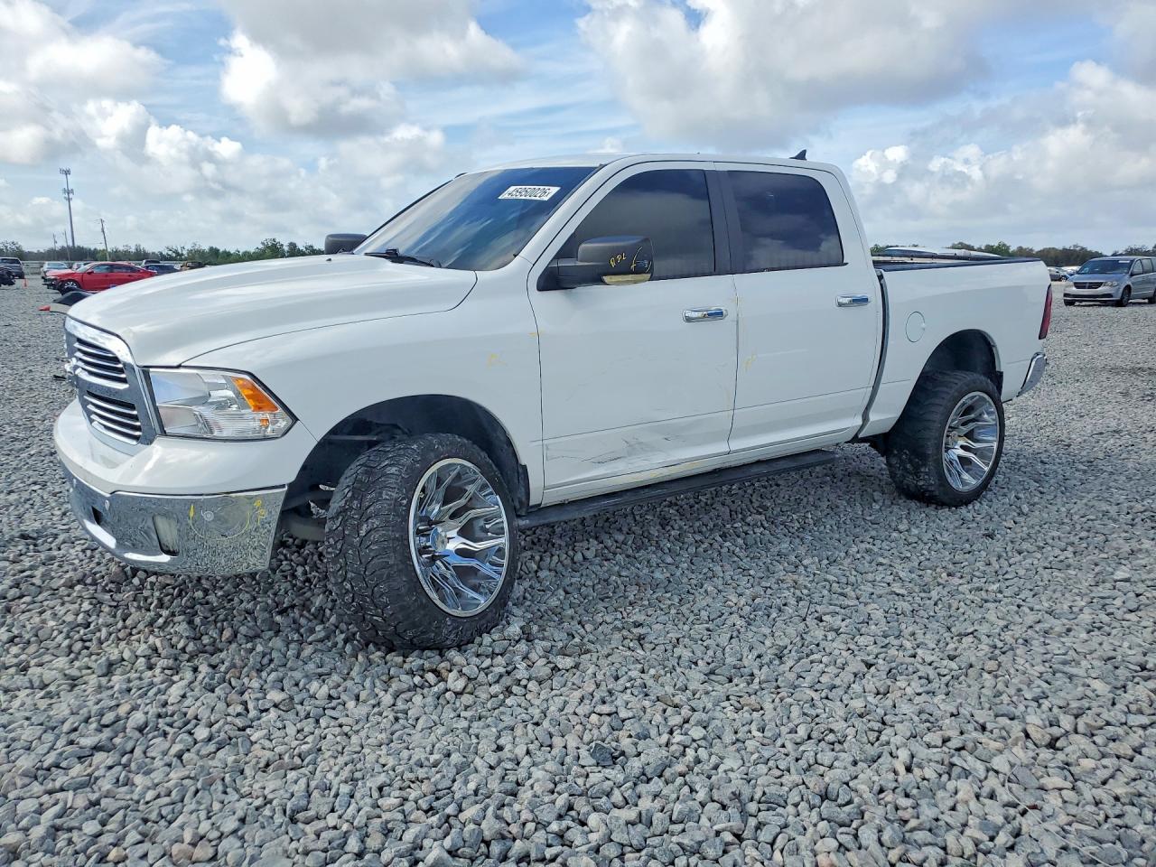 2017 Dodge RAM 1500 SLT