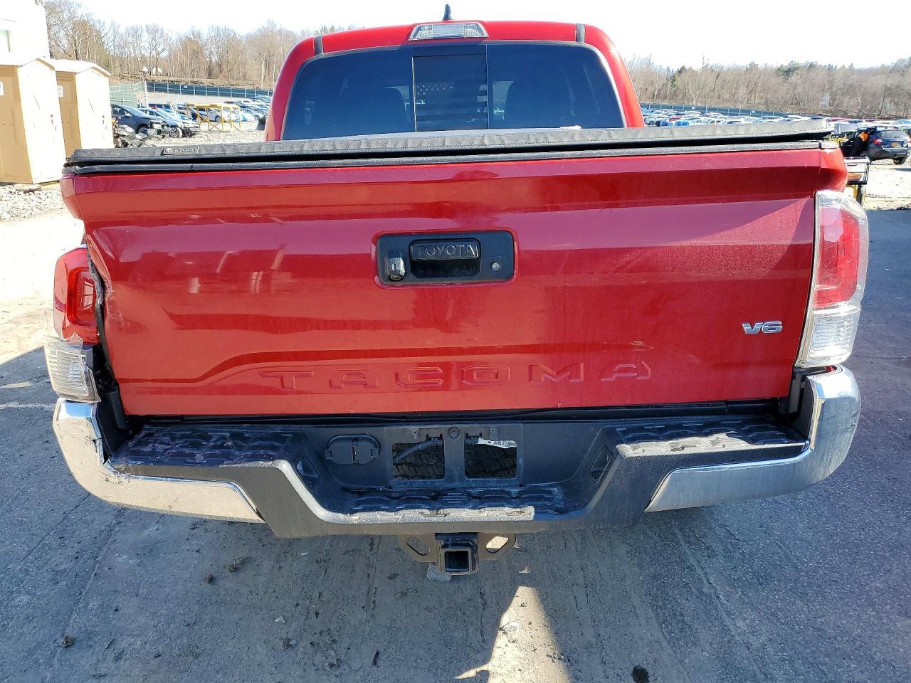 2023 Toyota Tacoma TRD OFF-Road