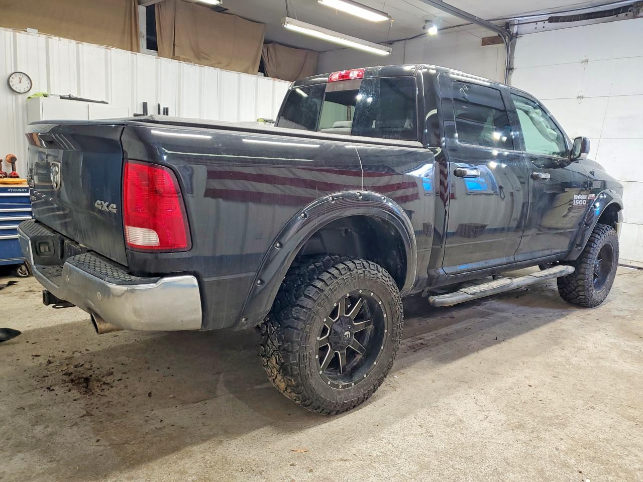 2016 Dodge RAM 1500 SLT
