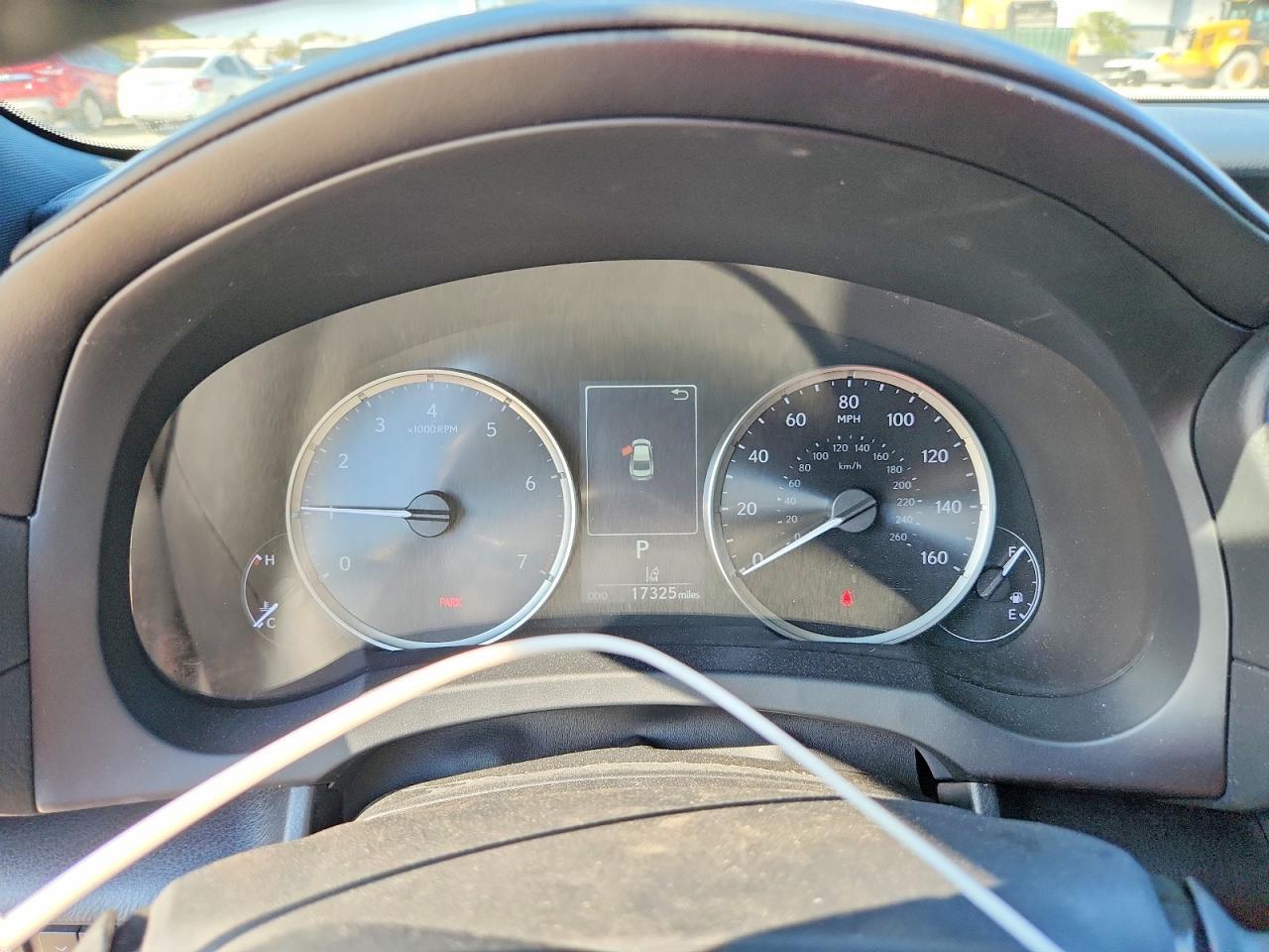 2021 Lexus Is 300 Base