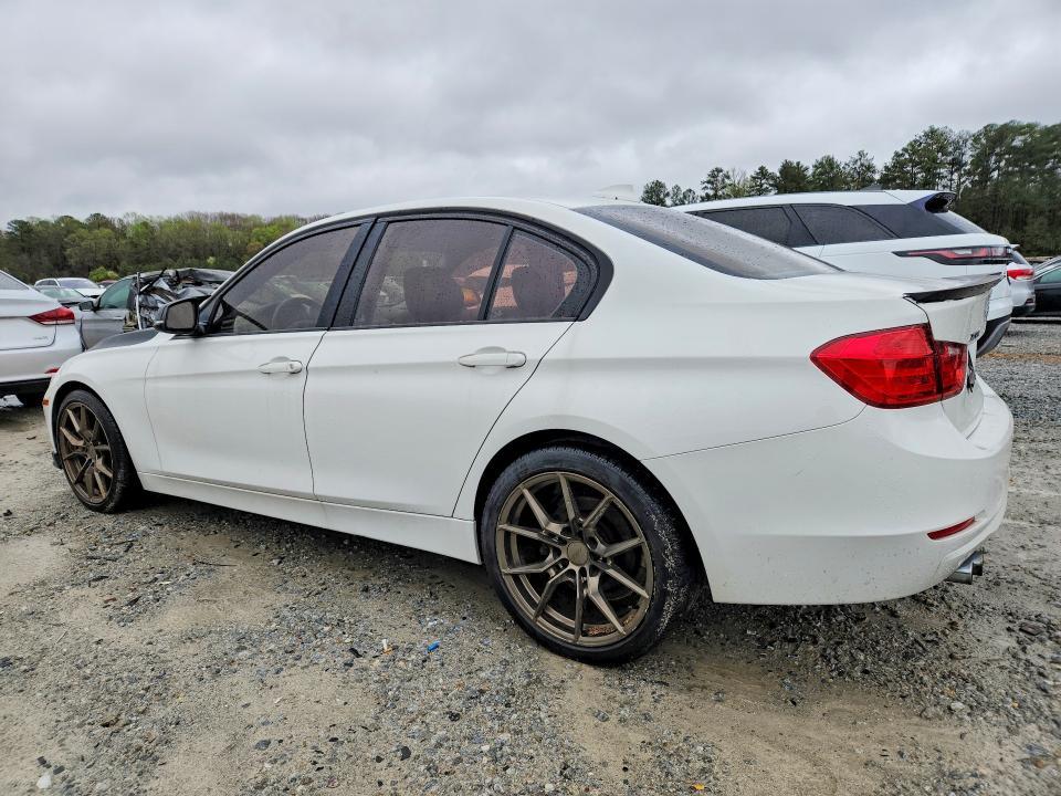 2014 BMW 328 xi Sulev