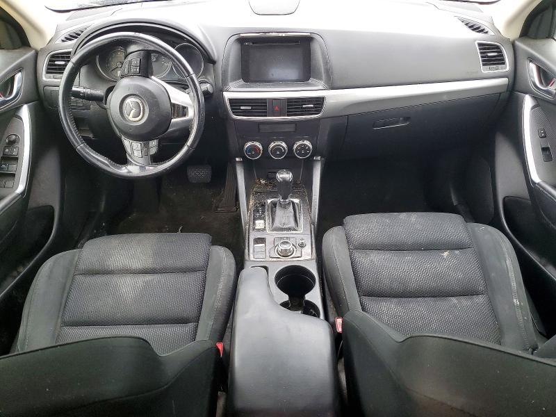 2016 Mazda Cx-5 Touring