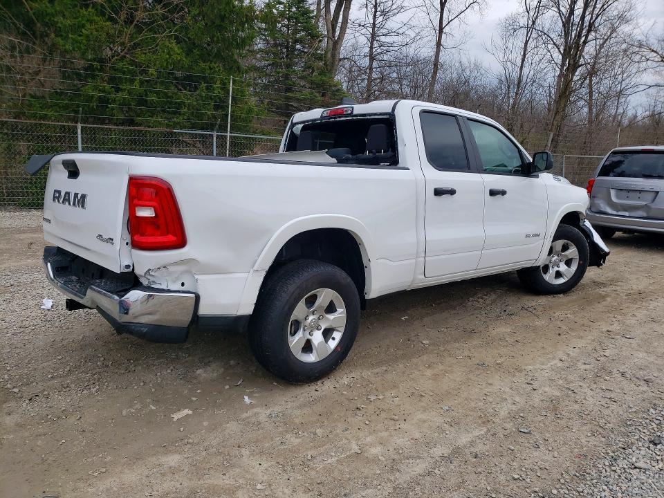 2025 Dodge RAM 1500 BIG Horn