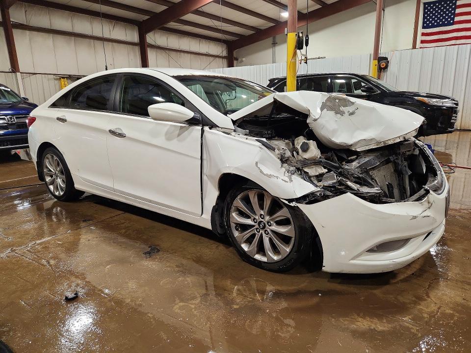 2012 Hyundai Sonata se 2.0t