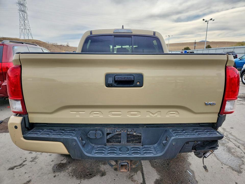 2016 Toyota Tacoma TRD OFF-Road