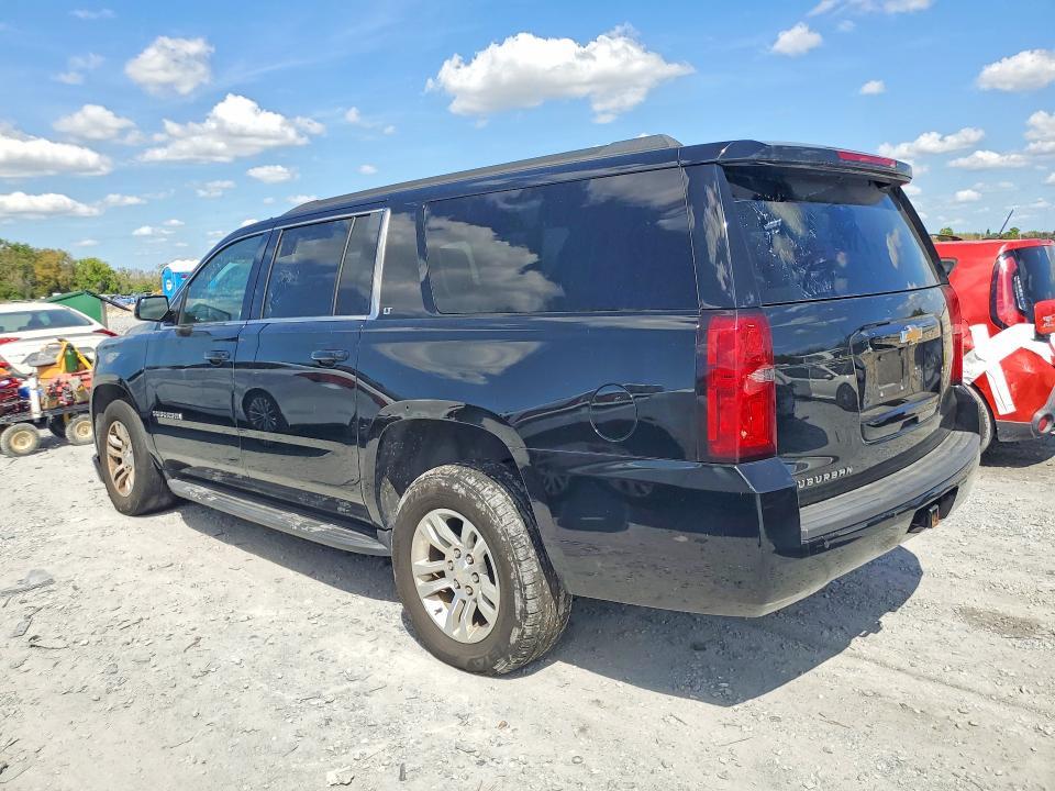 2020 Chevrolet Suburban K1500 lt