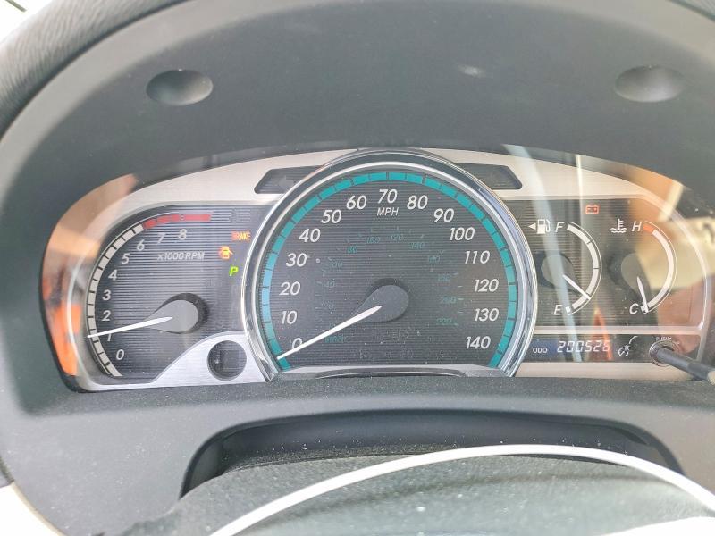 2010 Toyota Venza fwd V6