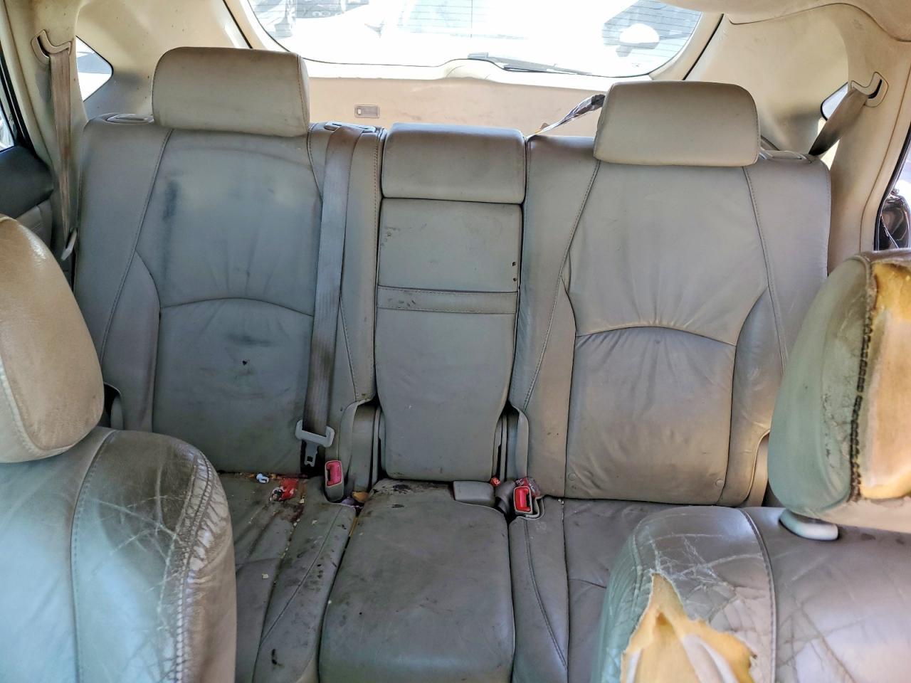 2009 Lexus Rx 350 Base