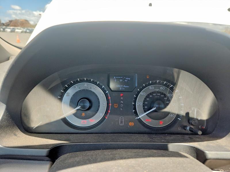 2014 Honda Odyssey Touring