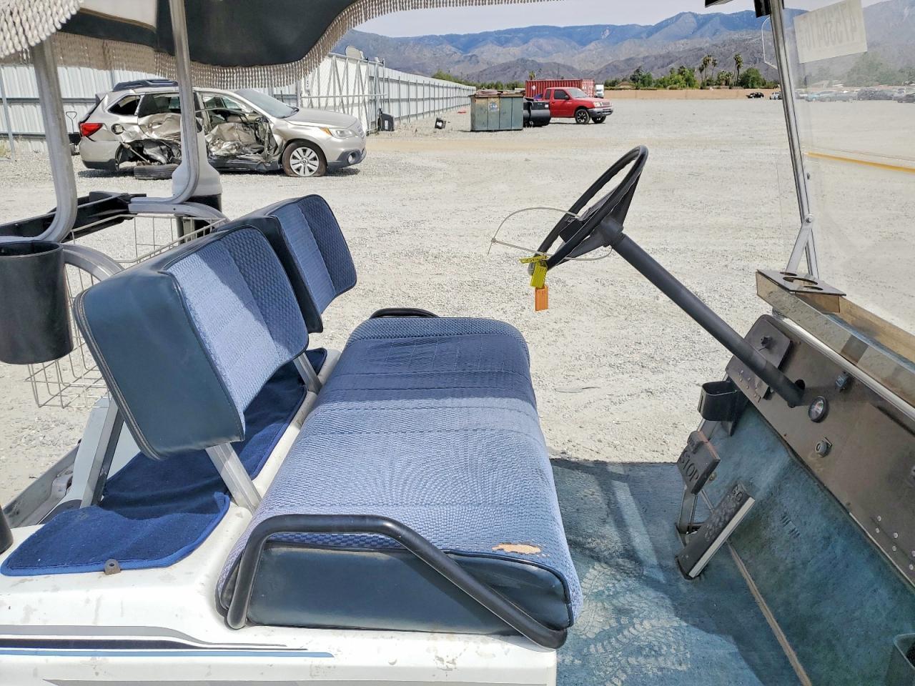 1991 Club Car Golf Cart