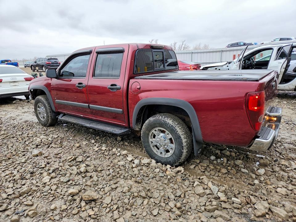 2007 Chev Colorado