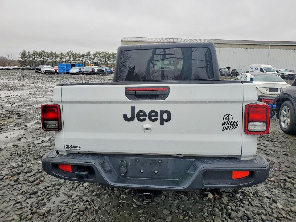 2023 Jeep Gladiator Sport