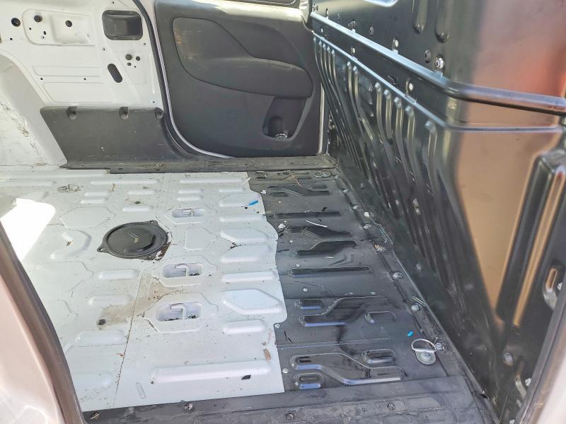2022 Dodge RAM Promaster City Tradesman
