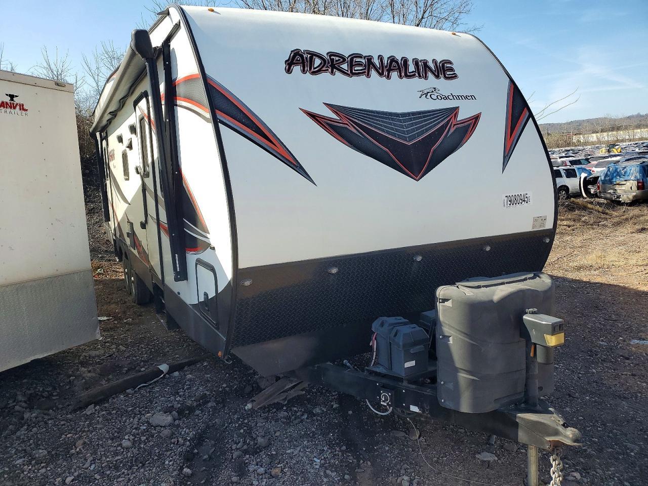 2017 Forest River 2017 Foresriver Coachman-Camper