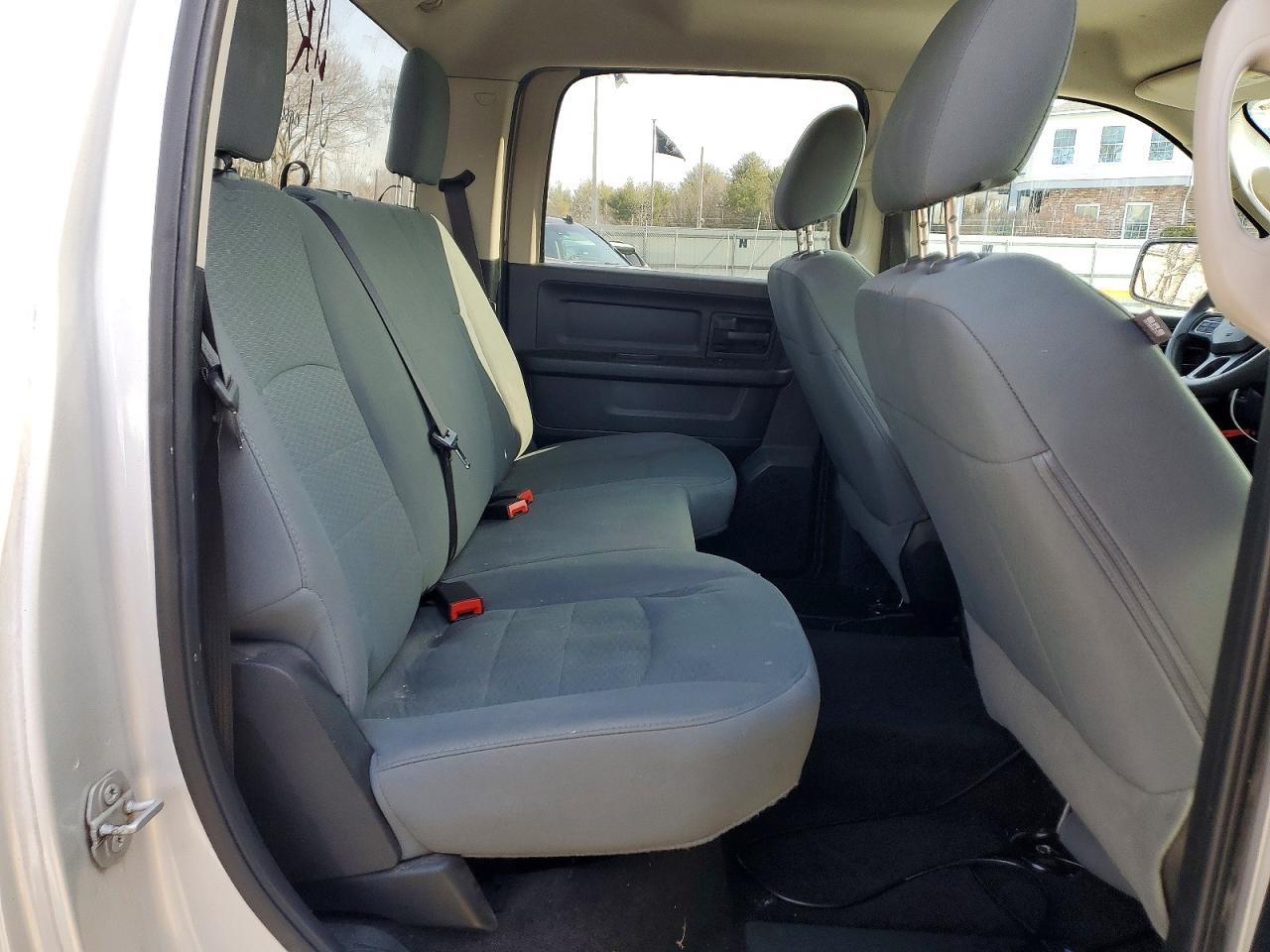 2018 Dodge RAM 1500 ST