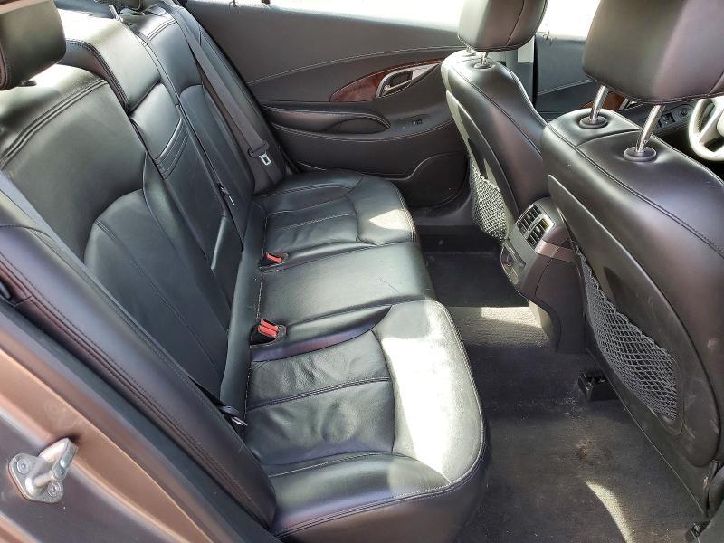 2010 Buick Lacrosse cxl