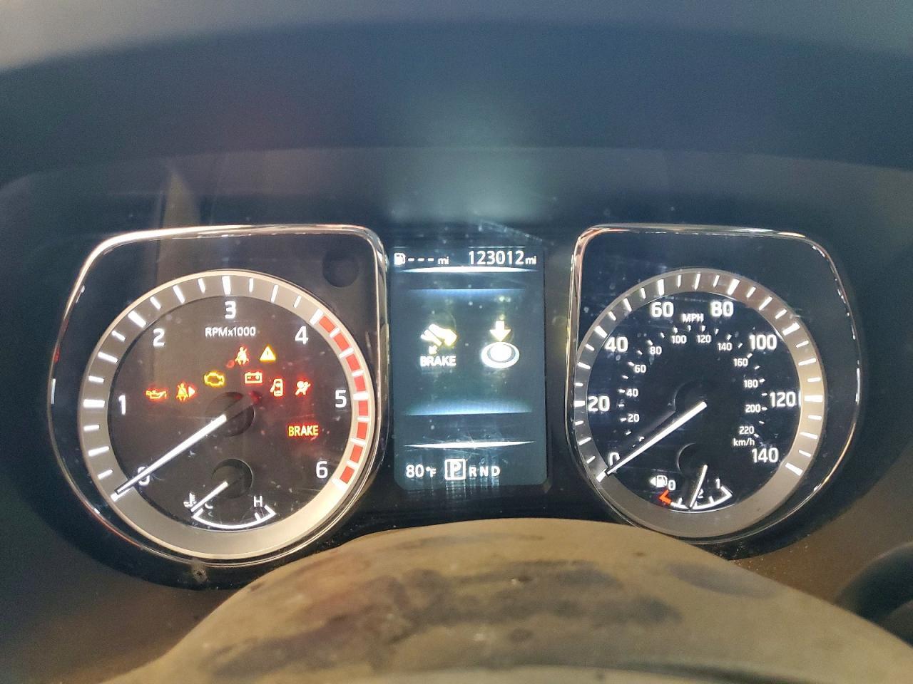 2017 Nissan Titan XD SV