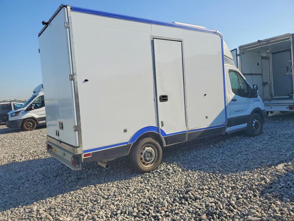 2020 Ford Transit Delivery Truck