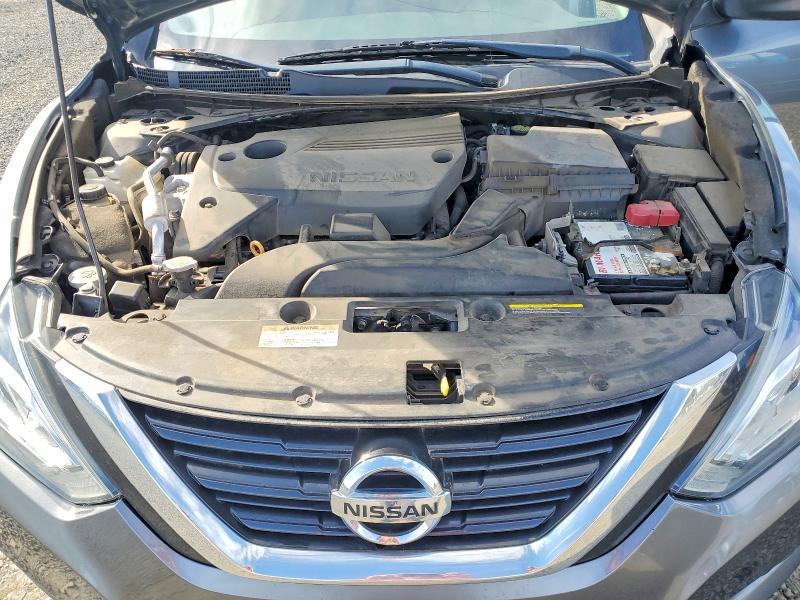 2018 Nissan Altima 2.5 sv