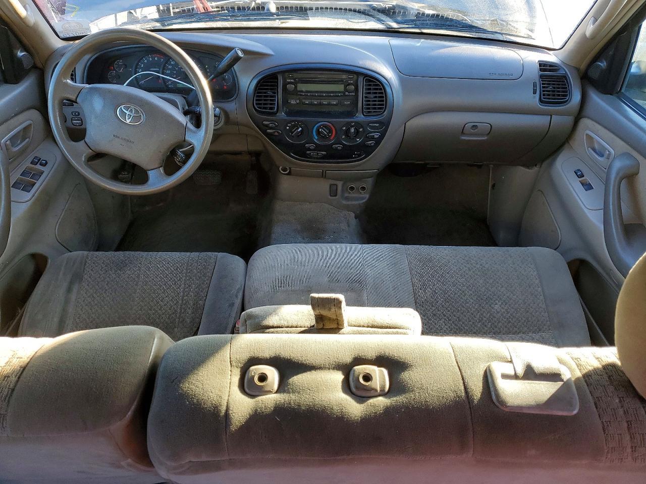 2005 Toyota Tundra Double Cab SR5