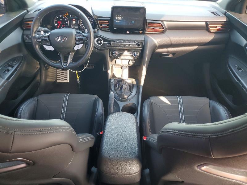 2022 Hyundai Veloster n Base