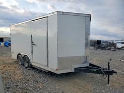 2025 Covered Wagon Traile 2025 Covered Wagon CW8.5X16TA3 Enclosed Cargo Trai en venta en Madisonville, TN