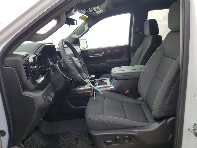 2025 Chevrolet Silverado K1500 LT Trail Boss