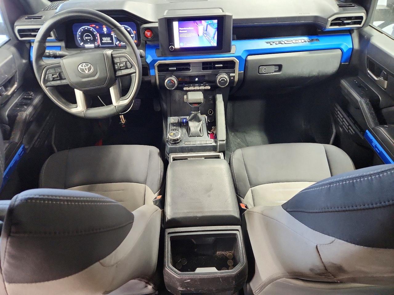 2025 Toyota Tacoma TRD OFF-Road