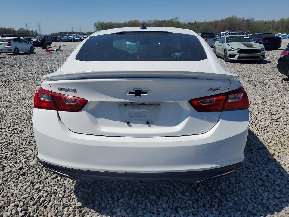 2019 Chevrolet Malibu rs