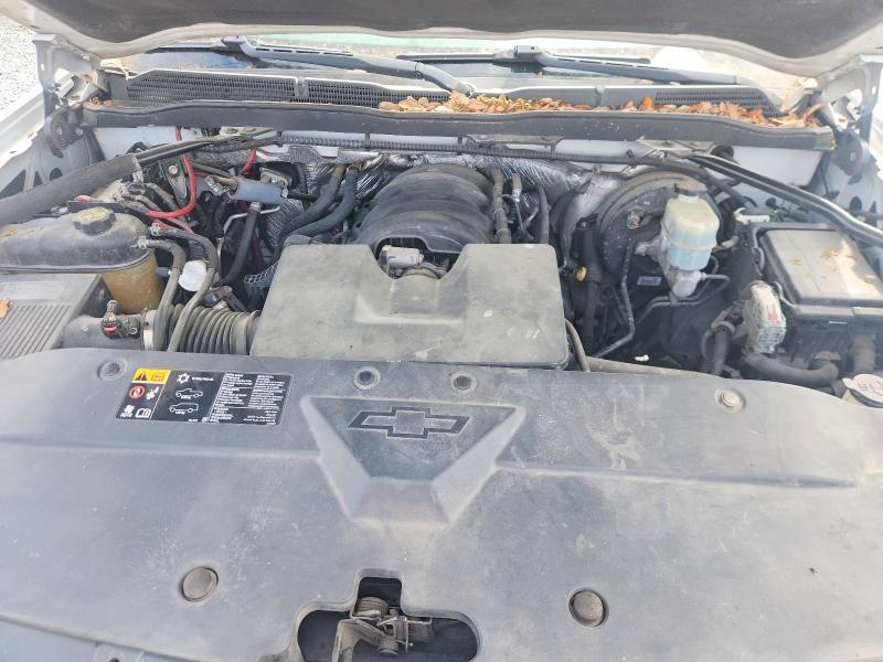 2014 Chevrolet Silverado C1500