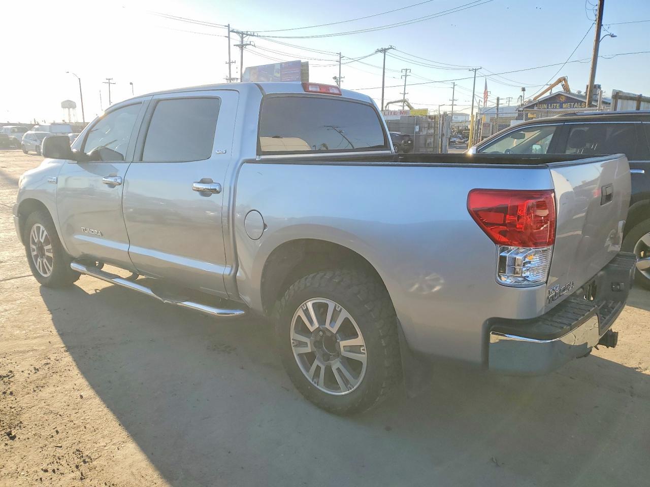 2010 Toyota Tundra Grade