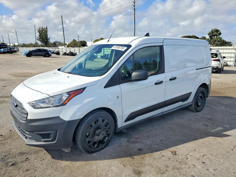 2020 Ford Transit Connect xl