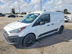 Ford Vehiculos salvage en venta: 2020 Ford Transit Connect xl